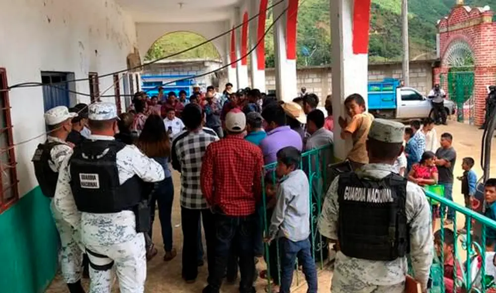 Si bien el matrimonio entre menores de edad en México fue prohibido por ley en 2019, en comunidades indígenas del país se siguen dando estas uniones. Foto: El Universal Si bien el matrimonio entre menores de edad en México fue prohibido por ley en 2019, en comunidades indígenas del país se siguen dando estas uniones. Foto: El Universal