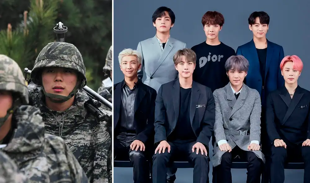 Ministerio de Defensa Nacional tiene una posición negativa sobre la propuesta. Foto: composición AFP/BIGHIT