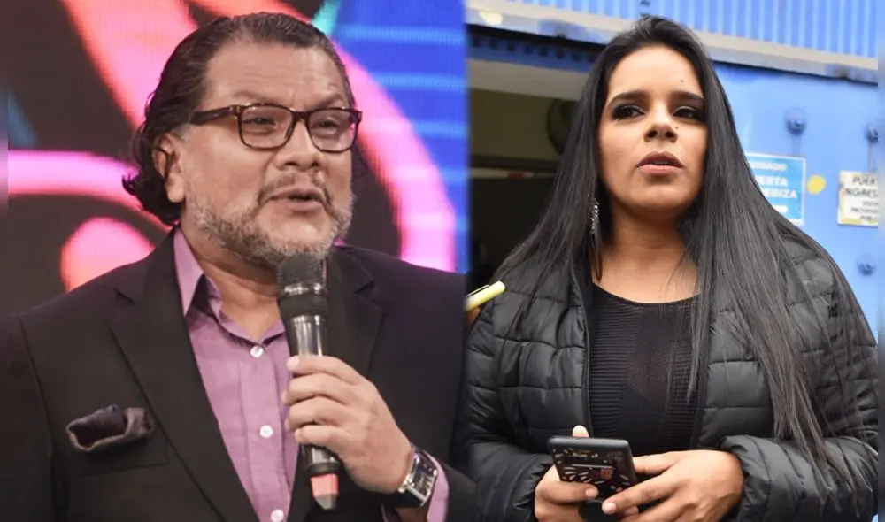 Tomás Angulo reveló detalles de la demanda que le iba a interponer a Giuliana Rengifo. Foto: GLR / GLR Tomás Angulo reveló detalles de la demanda que le iba a interponer a Giuliana Rengifo. Foto: GLR / GLR