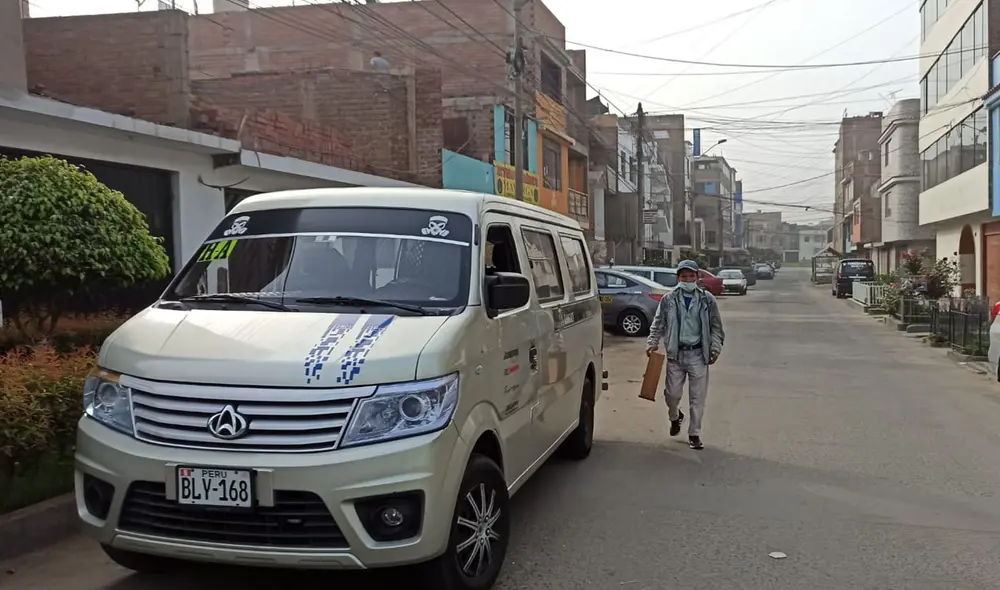 PNP analiza las cámaras de videovigilancia. Foto: Jessica Merino / URPI-LR