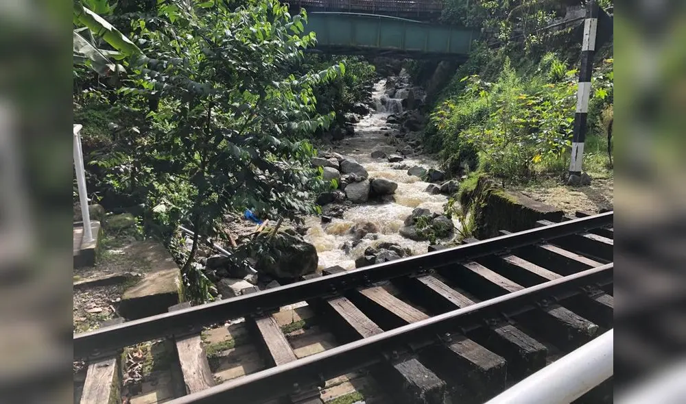 Este lunes, en horas de la mañana, el alcalde, regidores y el Comité de Defensa Civil se dirigirán a la parte alta del río Alcamayo para verificar el lugar. Foto: Municipalidad de Machu Picchu Este lunes, en horas de la mañana, el alcalde, regidores y el Comité de Defensa Civil se dirigirán a la parte alta del río Alcamayo para verificar el lugar. Foto: Municipalidad de Machu Picchu