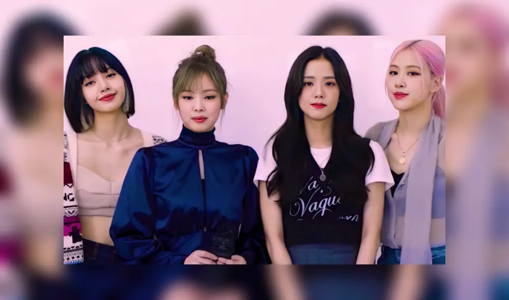 Lisa confirmó su contagio el 24 de noviembre, y poco después pasaron pruebas PCR sus compañeras de BLACKPINK. Foto: YG Lisa confirmó su contagio el 24 de noviembre, y poco después pasaron pruebas PCR sus compañeras de BLACKPINK. Foto: YG