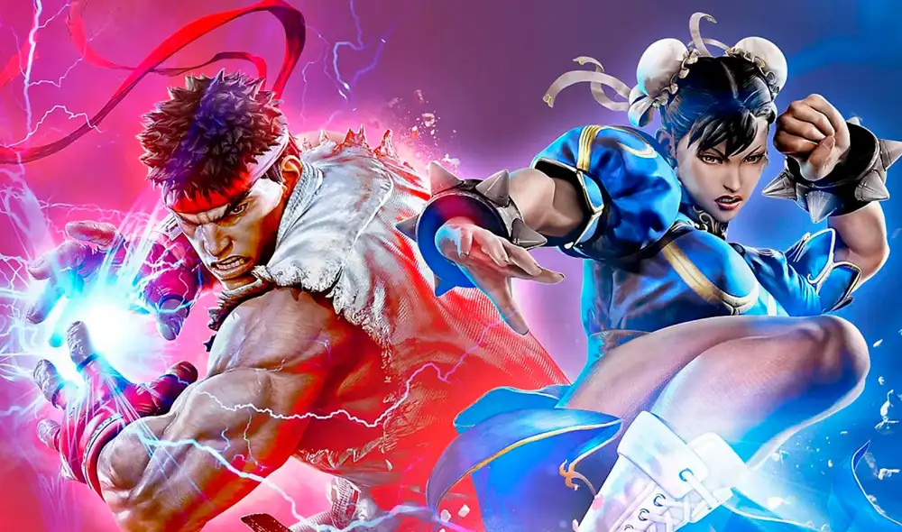 Aún no se sabe si Street Fighter VI será exclusivo de PlayStation. Foto: Capcom