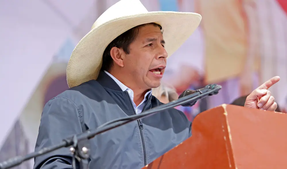 El mandatario se encuentra en Huancavelica para el inicio de obra del nuevo hospital de la provincia de Castrovirreyna. Foto: Presidencia