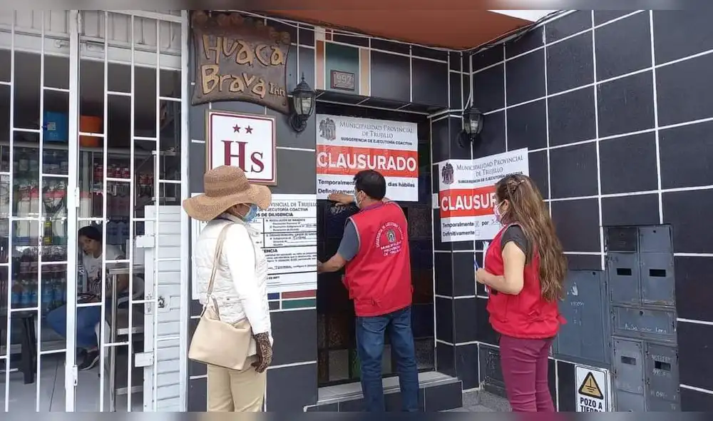 El hostal Huaca Brava deberá pagar una multa de 140% de una UIT. Foto: MPT