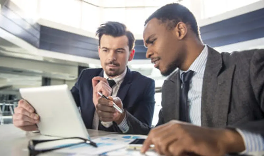 Encuesta contó con la participación de dueños de empresas y gerentes generales. Foto: difusión