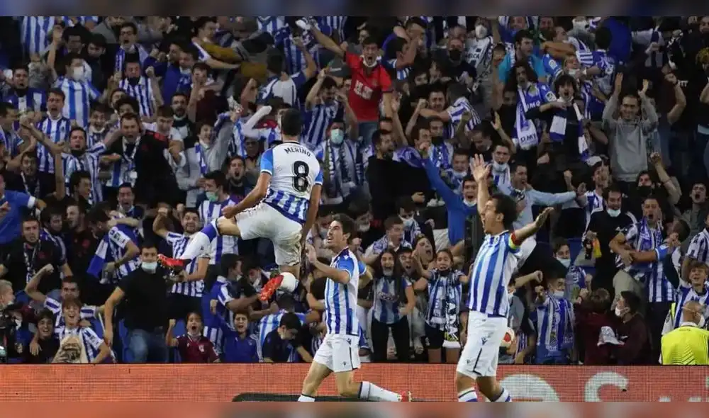 El Real Sociedad vs. Mónaco se jugará en el Estadio Luis II. Foto: EFE