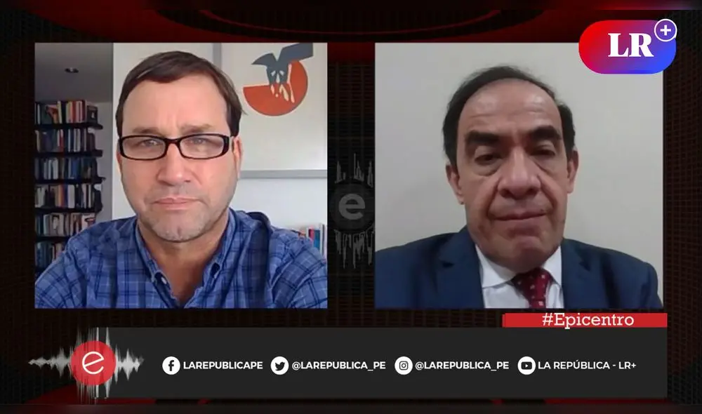 La Resistencia también atacó al excongresista Daniel Olivares. Video: LR+