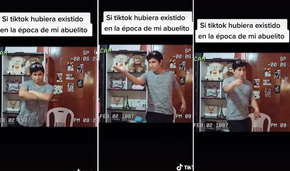 El clip ya cuenta con más de 452.000 'me gusta', además de otros miles de comentarios y reproducciones. Foto: captura de TikTok El clip ya cuenta con más de 452.000 'me gusta', además de otros miles de comentarios y reproducciones. Foto: captura de TikTok