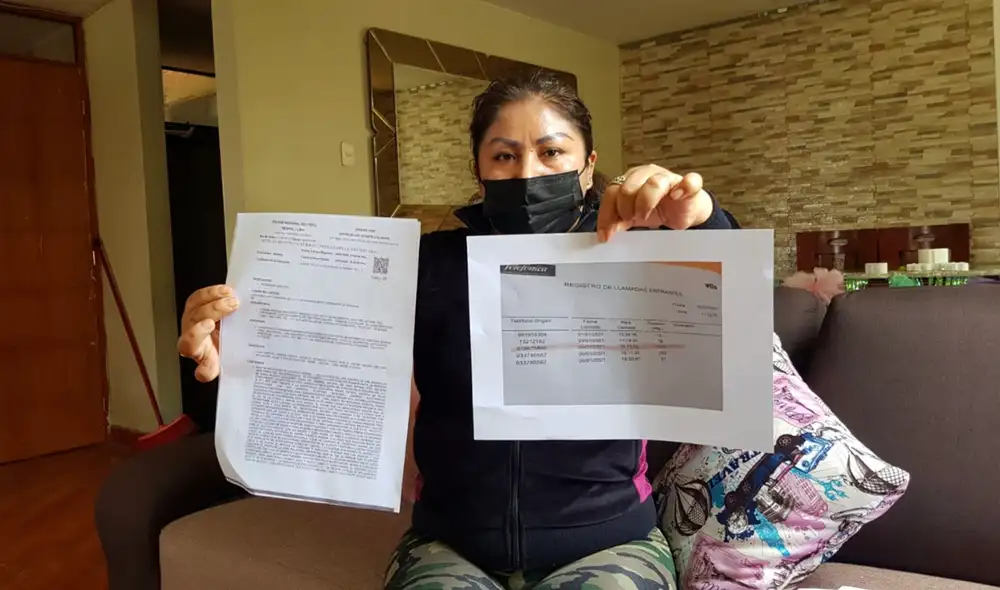 El caso de Diana Escudero está archivado en la Fiscalía de Santa Anita. Foto: Gianella Aguirre/URPI-LR El caso de Diana Escudero está archivado en la Fiscalía de Santa Anita. Foto: Gianella Aguirre/URPI-LR