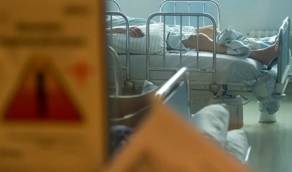 La pandemia del coronavirus emerge como el principal desafío para la nueva coalición gubernamental de Alemania que debe tomar las riendas en diciembre. Foto: AFP