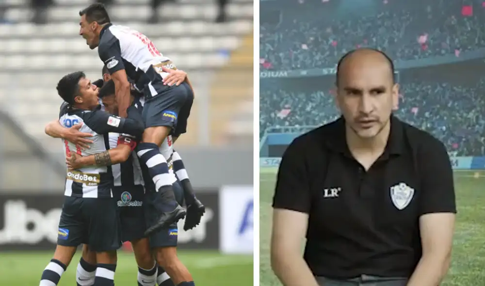 Alianza Lima derrotó 1-0 a Sporting Cristal por la primera final de la Liga 1 Betsson. Foto: Liga 1/A ras de cancha