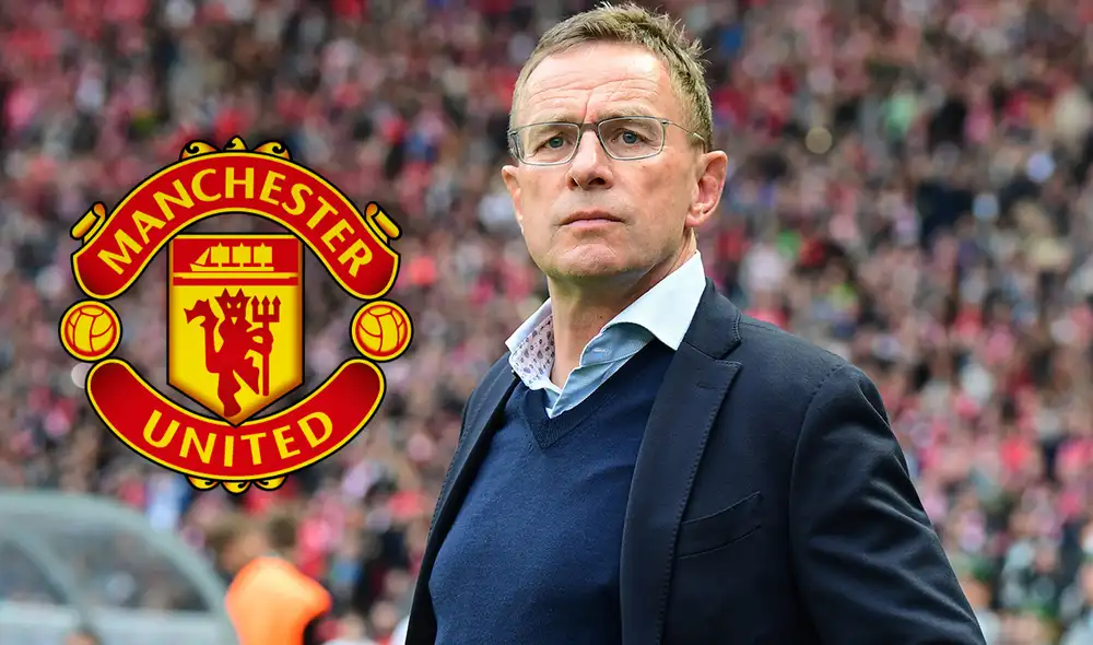 Ralf Rangnick tiene como experiencia en dirigir a equipos alemanes. Foto: composición/ EFE Ralf Rangnick tiene como experiencia en dirigir a equipos alemanes. Foto: composición/ EFE