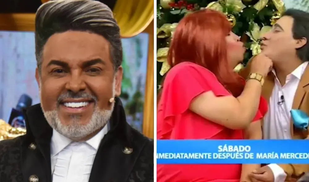 Andrés Hurtado compartió el adelanto de JB en ATV para este sábado 27 de noviembre. Foto: Instagram / captura de ATV Andrés Hurtado compartió el adelanto de JB en ATV para este sábado 27 de noviembre. Foto: Instagram / captura de ATV