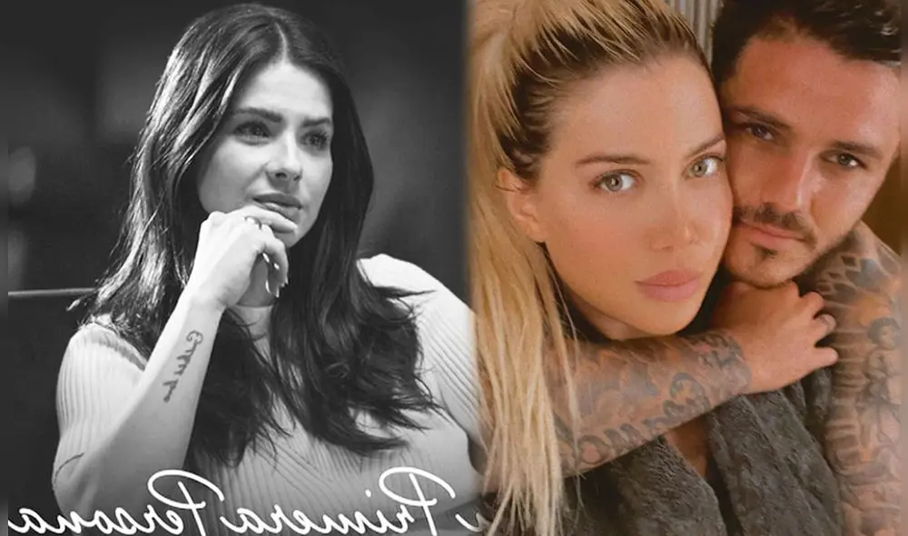 La 'China' Suárez se pronunciará luego de las declaraciones de Wanda Nara. Foto: composición/Instagram