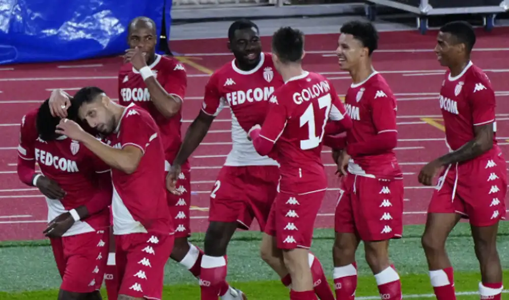 AS Mónaco se mantiene invicto en la Europa League con 11 puntos. Foto: AS Monaco