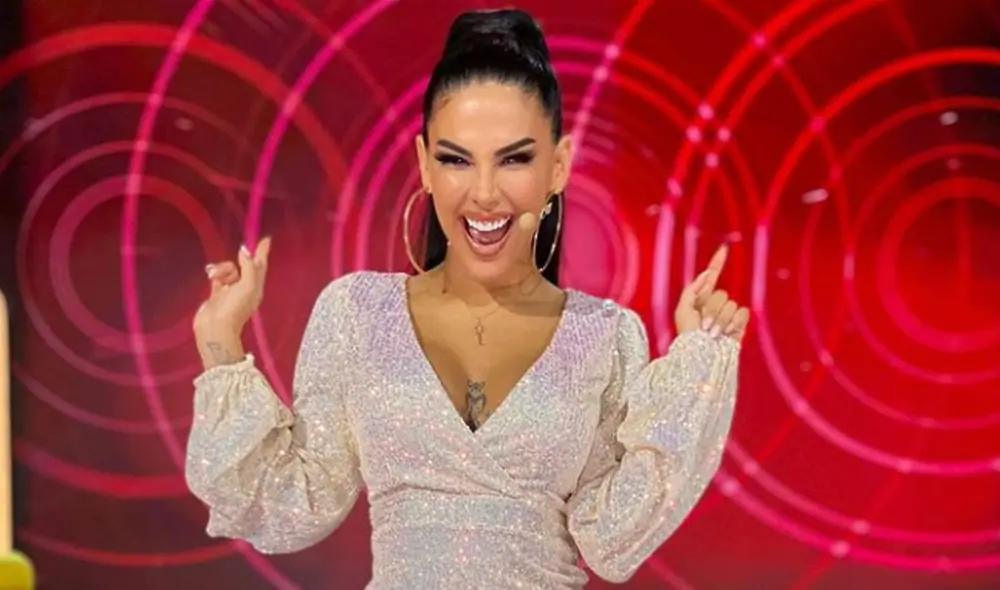 Stephanie Valenzuela formó parte del reality de Telemundo La casa de los famosos. Foto: Instagram Stephanie Valenzuela formó parte del reality de Telemundo La casa de los famosos. Foto: Instagram