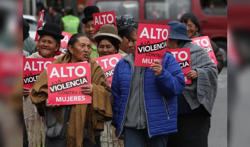 En América Latina, las tasas más altas de feminicidio en 2020 corresponden a Honduras, República Dominicana y El Salvador. Foto: EFE