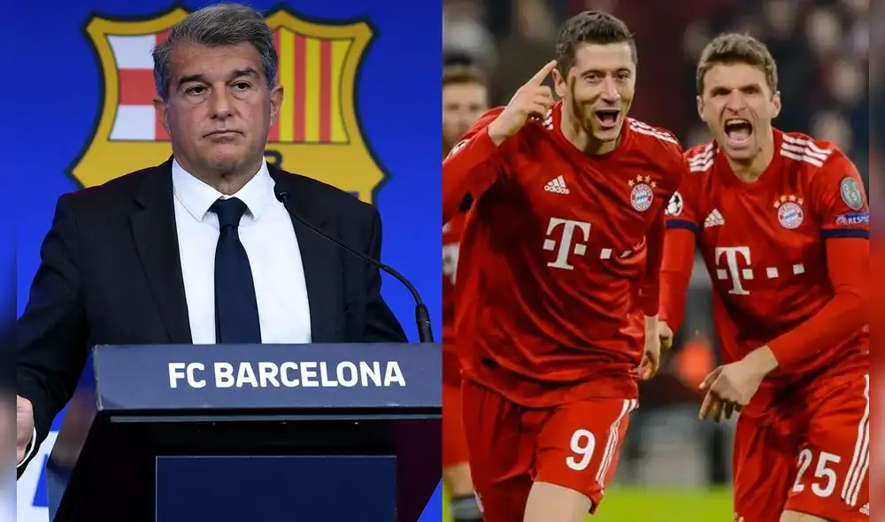 Bayern Múnich está invicto en la Champions League. Fotos: AFP/EFE Bayern Múnich está invicto en la Champions League. Fotos: AFP/EFE
