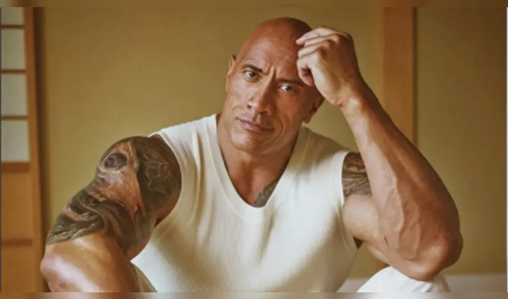 Dwayne Johnson siempre se ha mostrado generoso con sus fanáticos y ha buscado retribuir todo el afecto y estima que le dan. Foto: Dwayne Johnson/Instagram Dwayne Johnson siempre se ha mostrado generoso con sus fanáticos y ha buscado retribuir todo el afecto y estima que le dan. Foto: Dwayne Johnson/Instagram