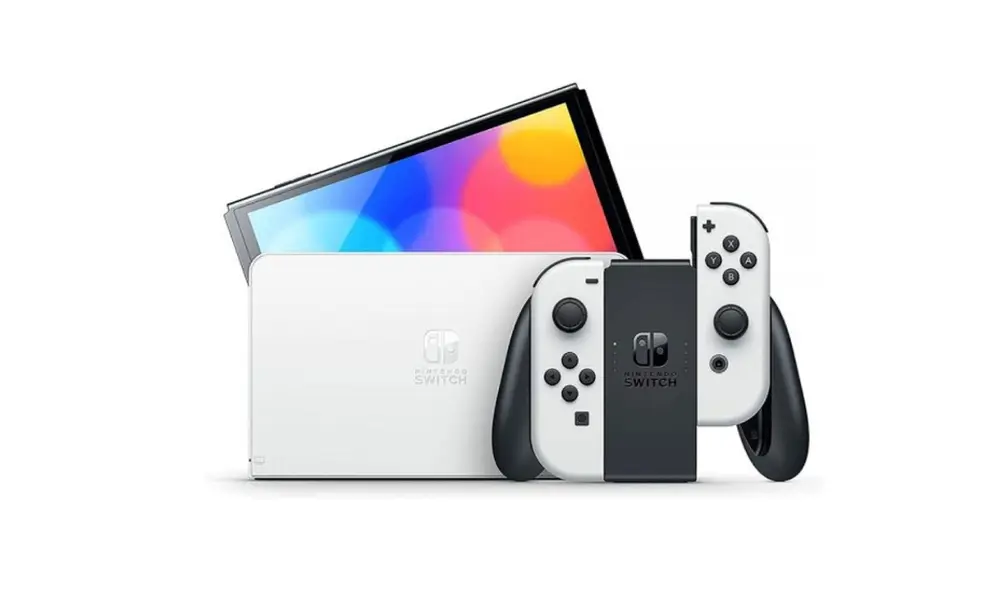 La consola está actualmente a S/ 1578. Foto: Nintendo