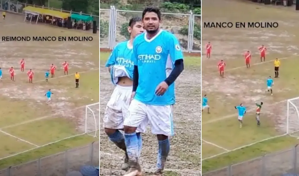 Reimond Manco descendió este año con Alianza Universidad de Huánuco. Foto: captura de TikTok/Memorándum FB Reimond Manco descendió este año con Alianza Universidad de Huánuco. Foto: captura de TikTok/Memorándum FB