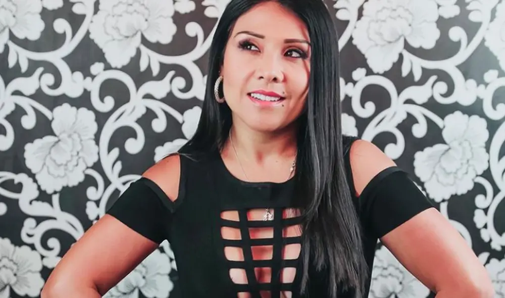 Tula Rodríguez conduce con Maju Mantilla En boca de todos de América TV. Foto: Instagram