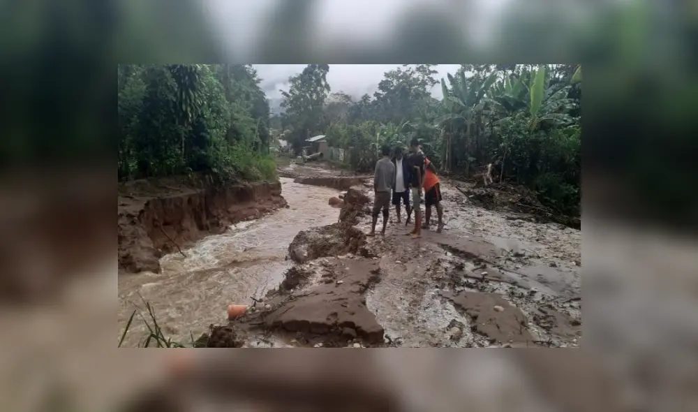 El Indeci, a través del Centro de Operaciones de Emergencia Nacional (COEN), mantiene el monitoreo de la situación. Foto: Indeci El Indeci, a través del Centro de Operaciones de Emergencia Nacional (COEN), mantiene el monitoreo de la situación. Foto: Indeci
