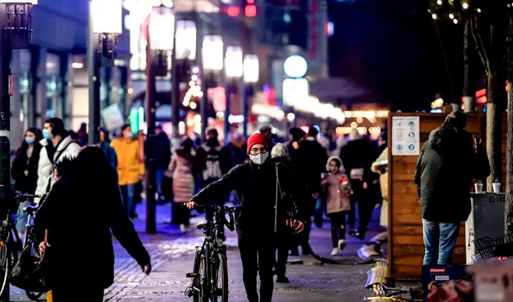 Alemania perderá 5 millones de trabajadores en los próximos 15 años y 3,2 millones para 2030. Foto: EFE Alemania perderá 5 millones de trabajadores en los próximos 15 años y 3,2 millones para 2030. Foto: EFE