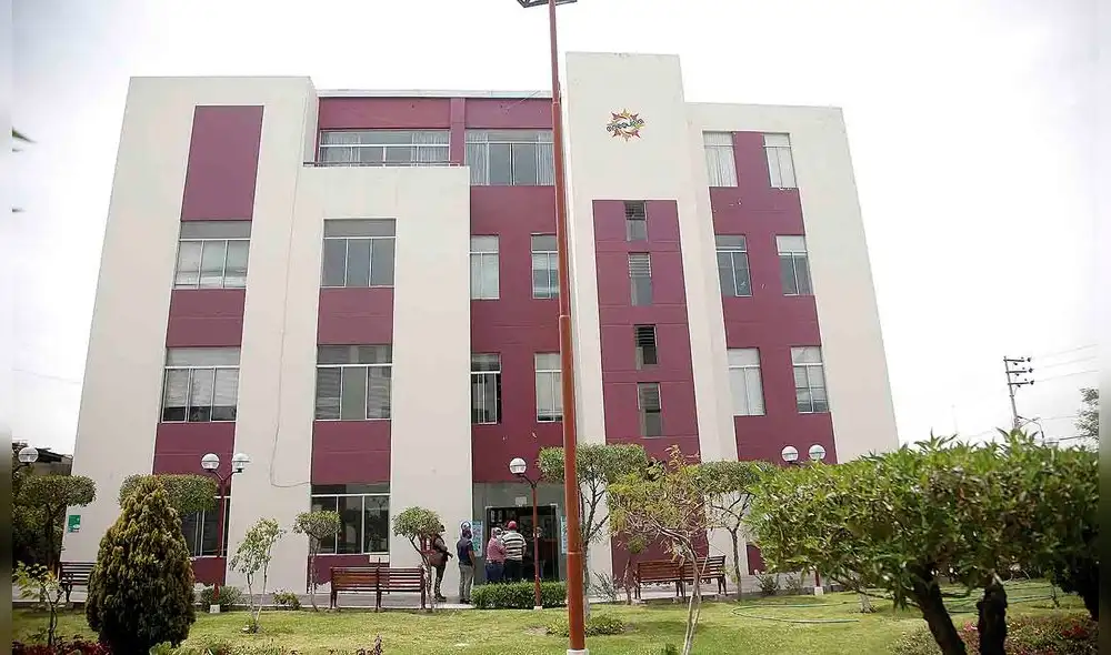 El Gobierno Regional de Arequipa, por ahora acéfalo, registra poco más de 40% de ejecución presupuestal. Foto: Archivo La República