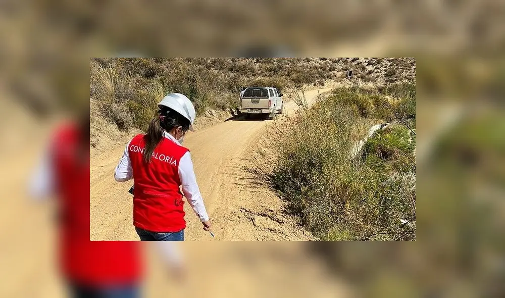 Informe de control fue remitido a la municipalidad de Tacna. Foto: Contraloría