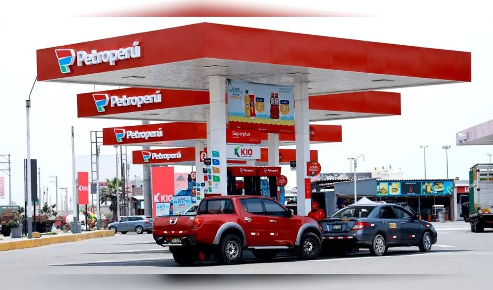 Petroperú. Petroperú.