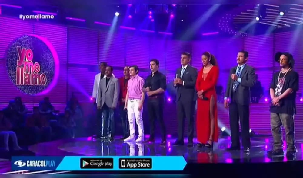 Alicia Keys es la participante con riesgo de poder retirarse de la competencia. Foto: captura Caracol TV