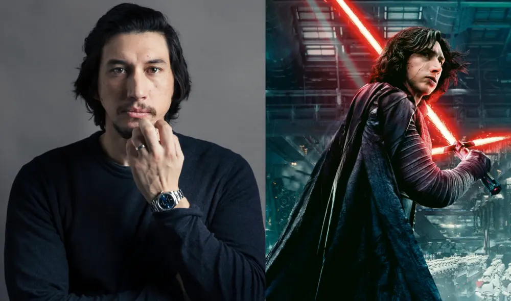 El actor se mostró abierto a la idea de una posible serie de Kylo Ren y de reinterpretar al personaje. Foto: composición/Victoria Will/Invision/AP/ REPUBLICA El actor se mostró abierto a la idea de una posible serie de Kylo Ren y de reinterpretar al personaje. Foto: composición/Victoria Will/Invision/AP/ REPUBLICA