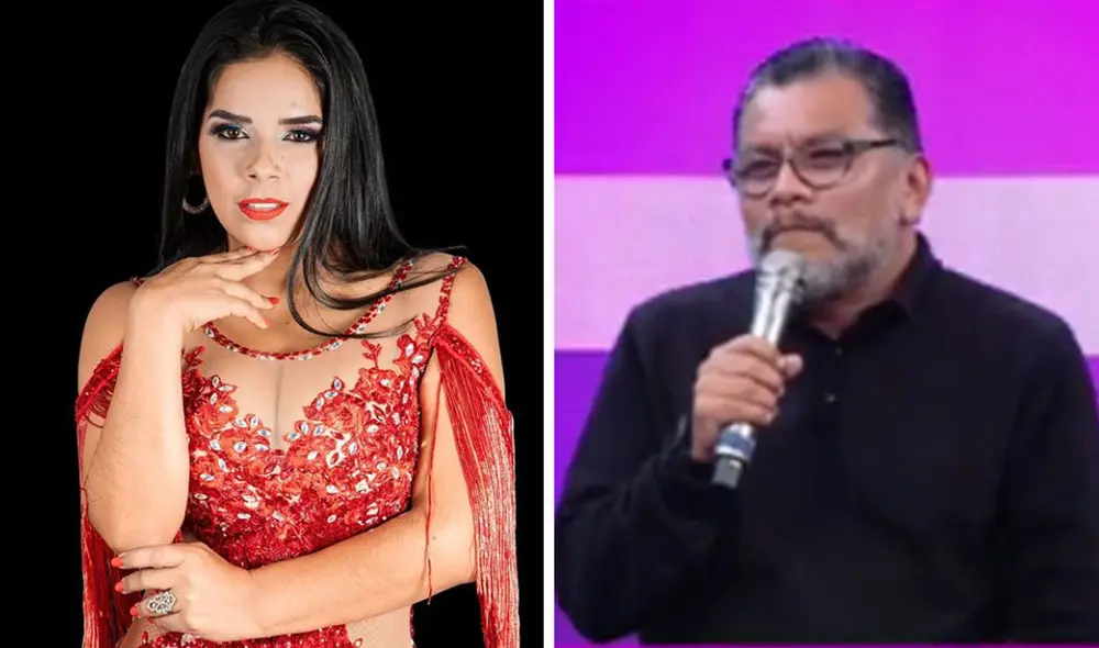 Tomás Ángulo estuvo a punto de demandar a Giuliana Rengifo por difamación. Foto: Instagram/captura de ATV Tomás Ángulo estuvo a punto de demandar a Giuliana Rengifo por difamación. Foto: Instagram/captura de ATV