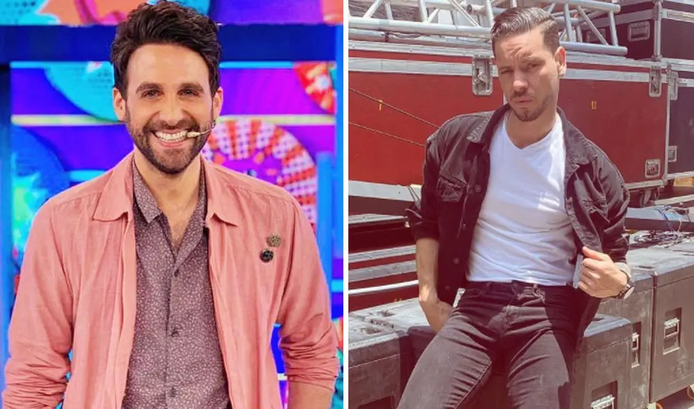Rodrigo González se ha mostrado muy crítico contra Anthony Aranda desde el ampay con Melissa Paredes. Foto: Instagram