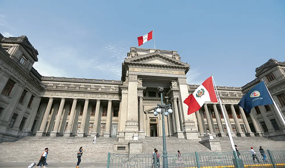 Juicios. Corte Suprema busca acelerar juicios por corrupción. Foto: difusión