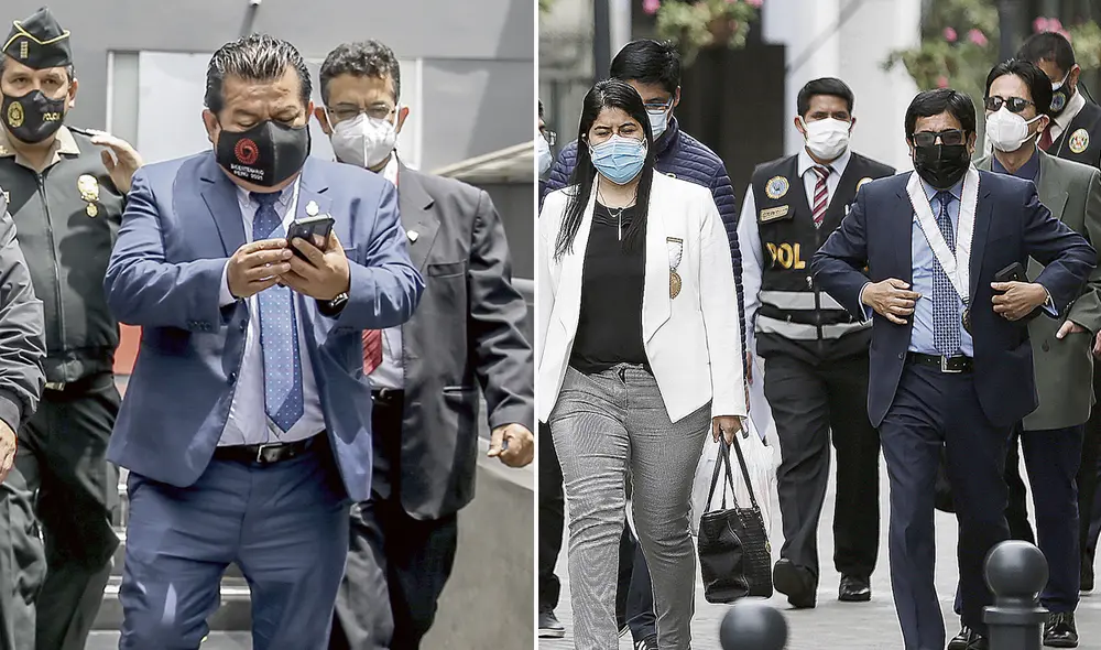 Todo. La Fiscalía explorará todos los mecanismos que permitan esclarecer el origen del dinero. Foto: Marco Cotrina/La República