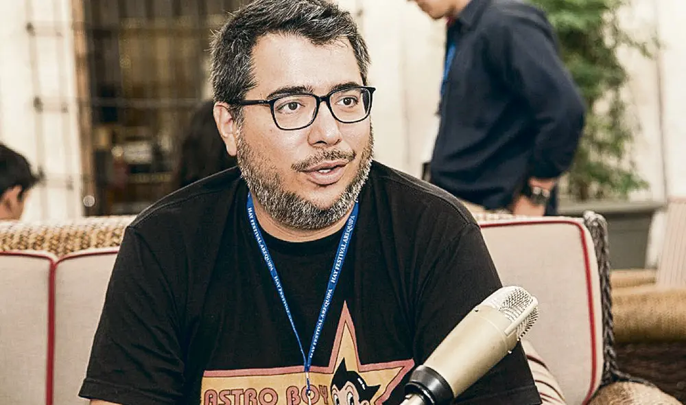 "Un paso para tranquilizar las cosas es la renuncia de Dina Boluarte", manifestó Marco Sifuentes. Foto: difusión