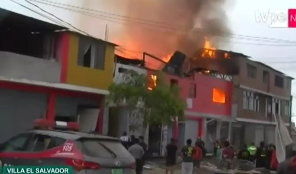 Foto: captura TV Perú. Foto: captura TV Perú.