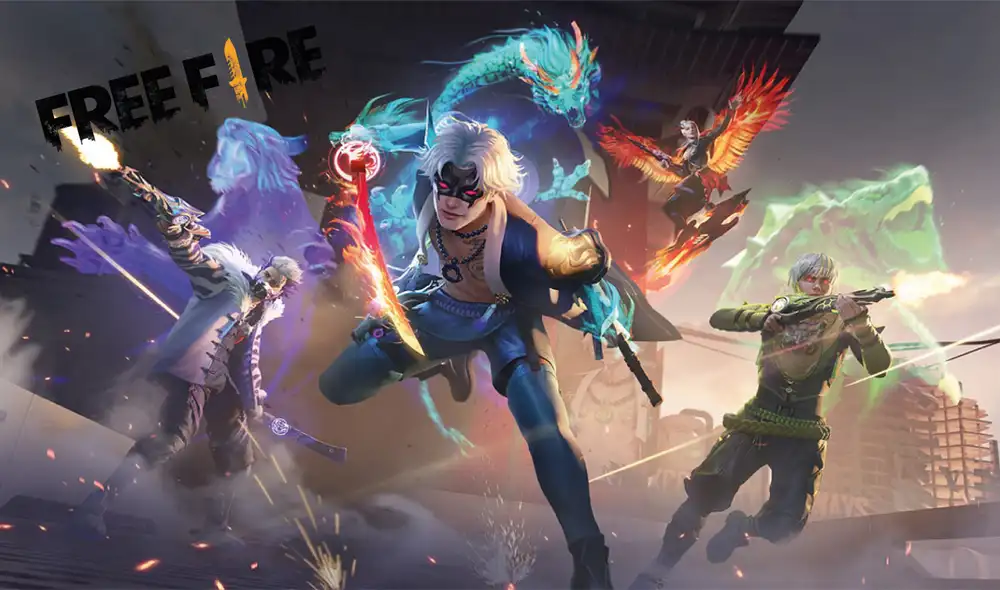 Los códigos de Free Fire se pueden utilizar una única vez por cuenta para desbloquear recompensas gratis. Foto: Garena Los códigos de Free Fire se pueden utilizar una única vez por cuenta para desbloquear recompensas gratis. Foto: Garena