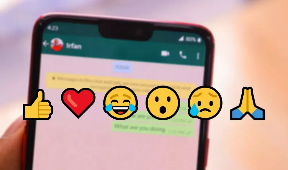 Función de WhatsApp llegará a Android y iPhone. Foto: Grupo informático