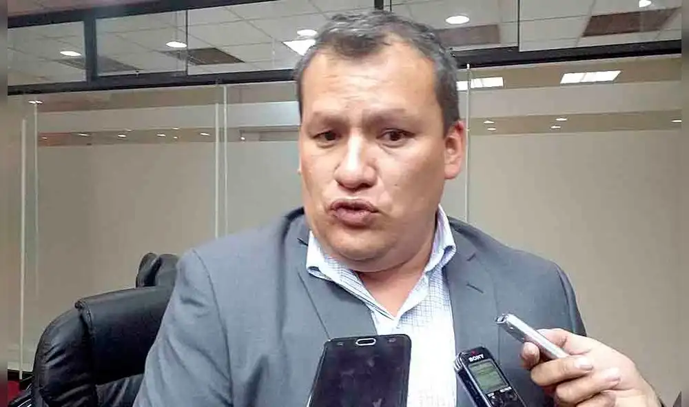 Consejero. Pidió información documentada sobre contrato. Foto: difusión Consejero. Pidió información documentada sobre contrato. Foto: difusión