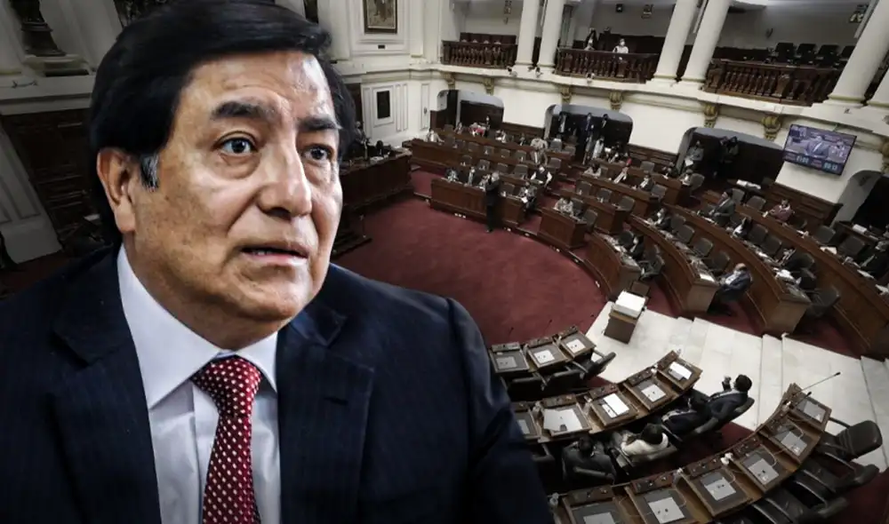 Ministro de Transporte y Comunicaciones, Juan Silva Villegas, adelantó la salida del funcionario por un presunto conflicto de intereses. Foto: Jazmín Ceras