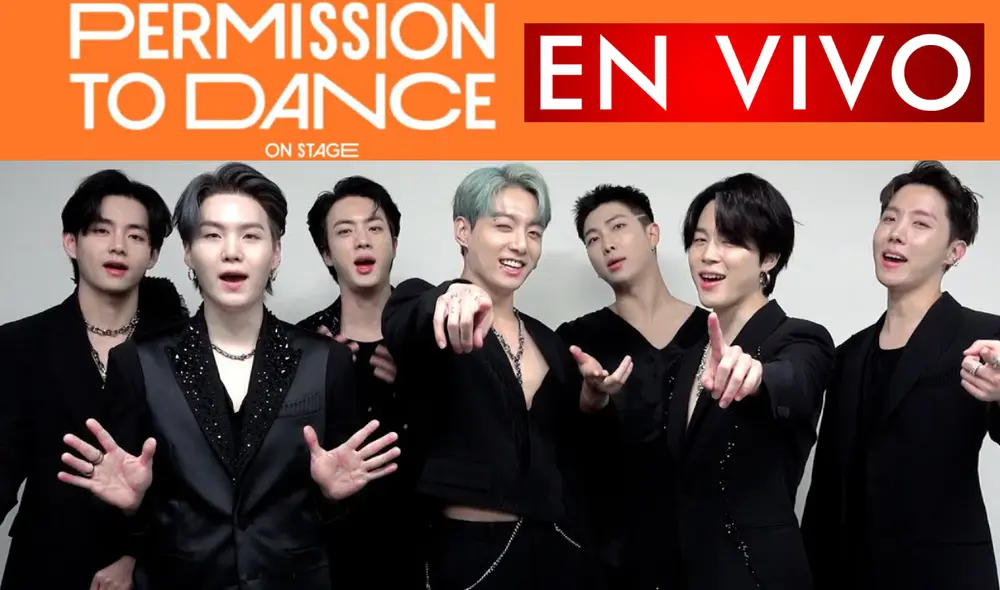 Este será el primer concierto presencial de BTS tras el inicio de la pandemia de la COVID-19. Foto: composición La República / Hybe