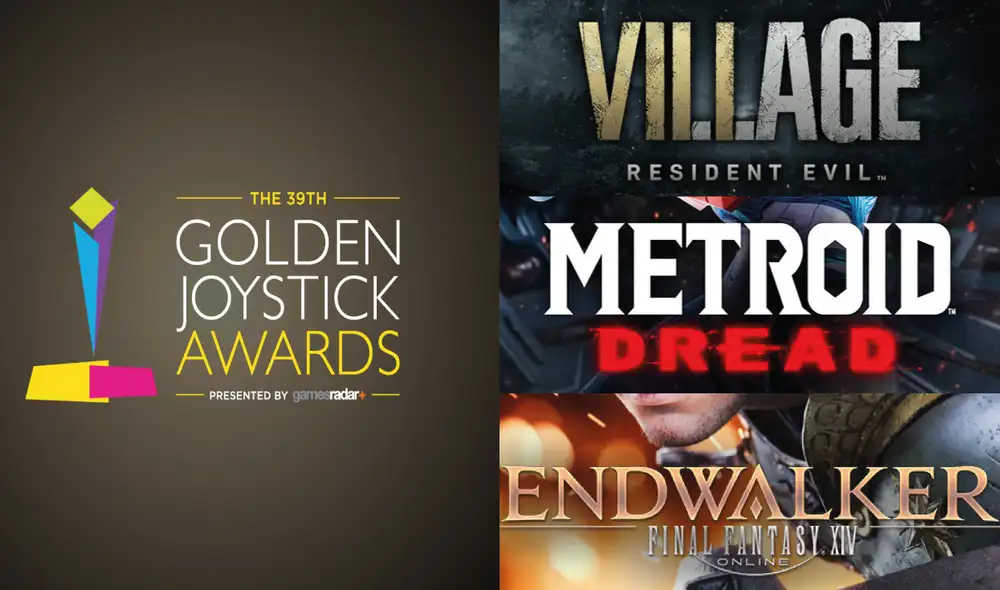 La trigésimo novena gala de esta premiación gamer dio a conocer los mejores títulos de este año. Foto: composición LR