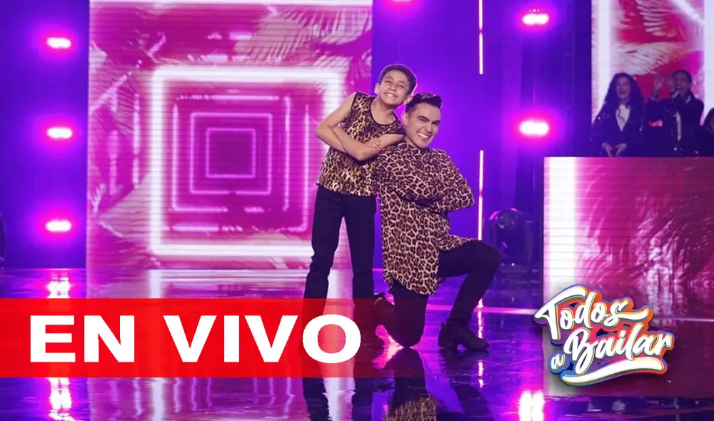 No te pierdas Todos a bailar, el concurso que rompe esquemas. Foto: composición LR No te pierdas Todos a bailar, el concurso que rompe esquemas. Foto: composición LR