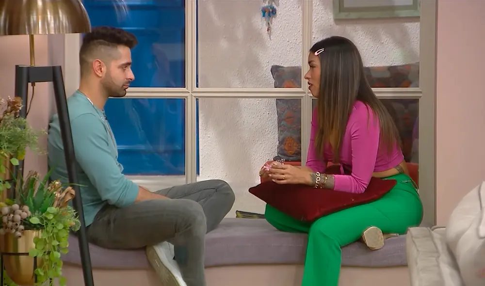 Sebastián Tamayo termina con Shirley Arica: “No soy suficiente hombre para estar contigo”. Foto: El poder del amor Sebastián Tamayo termina con Shirley Arica: “No soy suficiente hombre para estar contigo”. Foto: El poder del amor