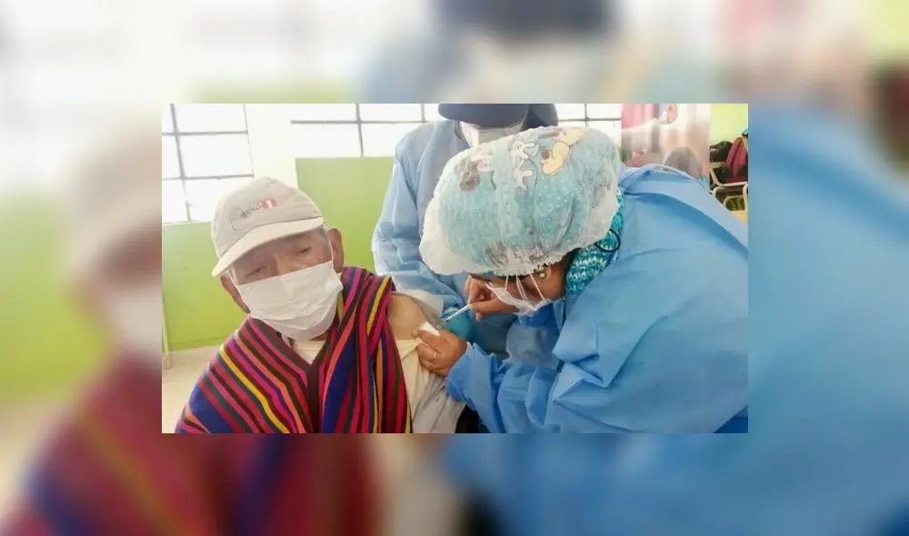 La OMS autorizó la aplicación de una tercera dosis de refuerzo de la vacuna de la COVID-19. Foto: difusión/Minsa La OMS autorizó la aplicación de una tercera dosis de refuerzo de la vacuna de la COVID-19. Foto: difusión/Minsa