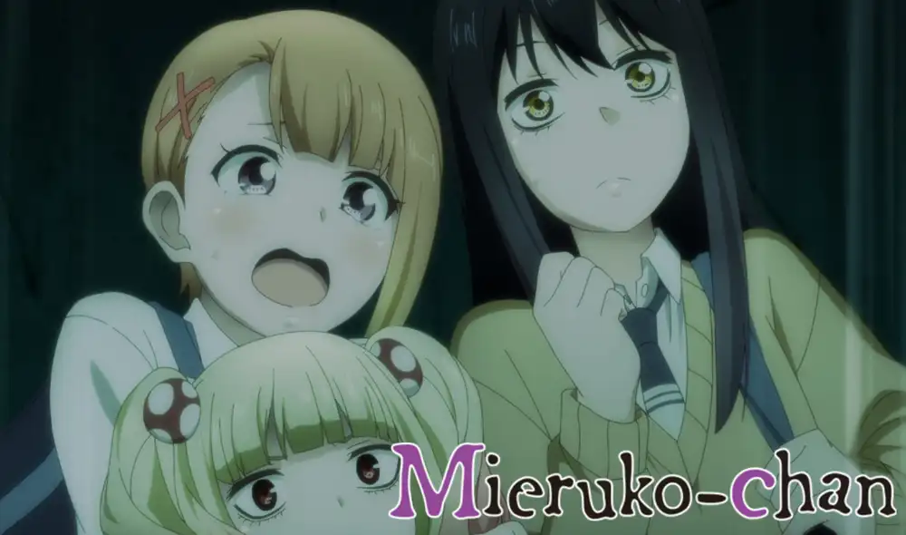 Conoce qué sucederá en el siguiente capítulo de Mieruko-chan. Foto: Passione
